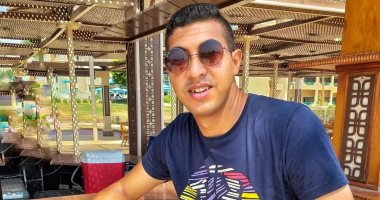 بره الملعب.. خالد عادل لاعب الطائرة: هوايتى السفر وبحب كريم عبد العزيز