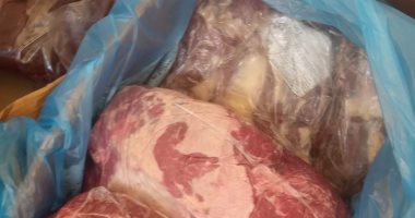 ضبط لحوم وأسماك غير صالحة للاستهلاك فى حملة لمديرية الطب البيطرى بالغربية