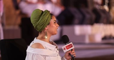 عرضته "الحياة" حصريًا.. نسمة محجوب تقدم أغنيات لأول مرة في حفل مهرجان القلعة