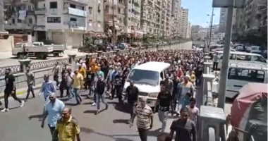 حسن الخاتمة.. شاب سكندري مات ساجدًا أثناء إمامته للصلاة فى الإسكندرية