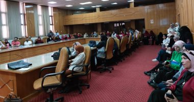 بدء تدريب كوادر طبية وإدارية بالإسماعيلية لتحسين مهارات التواصل مع ذوى الهمم