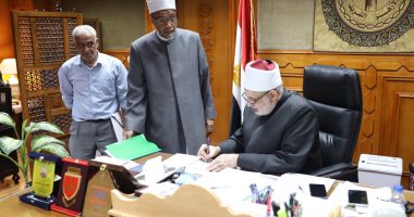 وكيل الأزهر يعتمد نتيجة الدور الثانى للشهادتين الابتدائية والإعدادية