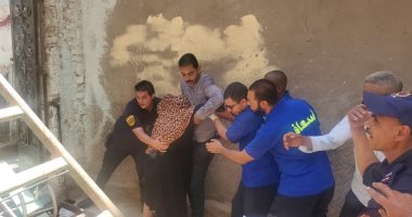 محافظ أسيوط يوجه بمعرفة أسباب هبوط أرضي مفاجئ بميدان البدري وسرعة إصلاحه.. صور