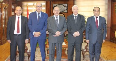 رئيس قضايا الدولة يؤكد على دور النيابة الإدارية داخل منظومة العدالة.. صور