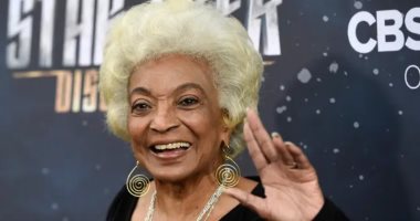 ناسا تستعد لإرسال رماد الممثلة الراحلة نيشيل نيكولز إلى الفضاء تكريما لها