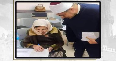 الأزهر يكشف عن سيدة تدرس بالبعوث عمرها 68 عاما من روسيا