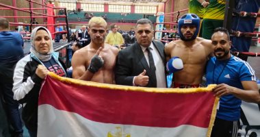 مصر تحصد 8 ميداليات ببطولة أفريقيا للكيك بوكسينج.. وتحجز 3 مقاعد فى الورلد جيمز
