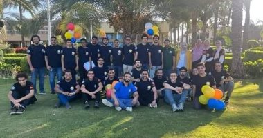جامعة المنوفية تحصد ميداليتين برونزيتين في المسابقة الرسمية للبرمجيات ECPC