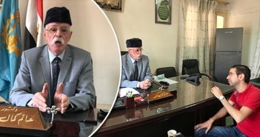 حياة كريمة بالغربية.. مدير الطب البيطرى يعلن إنشاء 8 مجمعات بيطرية زراعية بقرى المبادرة.. حاتم أنور: رفع كفاءة المجازر وتوفير أراضٍ لنقلها خارج الكتلة السكنية.. وتطوير مراكز الألبان لتوفير فرص عمل للشباب