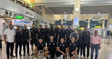 طائرة الزمالك تهزم الأهلى السعودى 0/3 فى بطولة بنى ياس الدولية