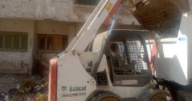 تحرير 11 محضرا متنوعا وتعقيم 25 مسجدا بمركز المحلة 