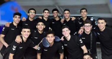 بعثة ناشئى اليد تطير إلى رواندا للمشاركة فى بطولة أفريقيا 