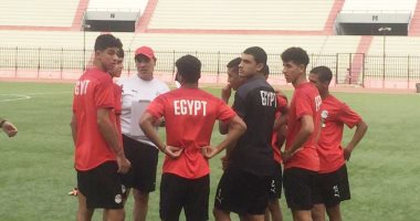 منتخب الناشئين يواجه ليبيا فى افتتاح مشواره بتصفيات أمم أفريقيا