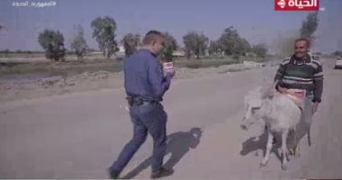 واحد من الناس يساعد مواطنين اثنين بمبلغ 5 آلاف جنيه لكل منهما