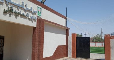 حياة كريمة بالأقصر تواصل العمل فى تطوير 37 مركز شباب وإنشاء 4 جديدة.. صور