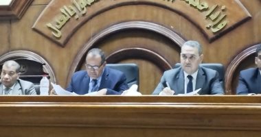 المشدد 3 سنوات لموظفة وعامل أشعلا النار بغرفة الحفظ في مرور الزقازيق