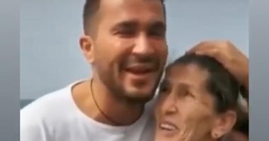 نادين شقيقة جورج الراسي تنشر فيديو لوالدتها وتعلق: انكسر قلب أمي.. صور