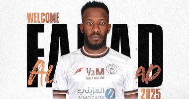 الشباب السعودى يتعاقد رسميا مع فهد المولد لمدة 3 مواسم