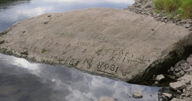 سياحة الجفاف.. انخفاض منسوب مياه الأنهار فى العالم كشف عن مواقع أثرية جاذبة للسياح.. جسر بونس بناه نيرو قبل 2000 عام.. أحجار ستونهنج الإسبانية تعود لما قبل 7000 عام.. وظهور سفن الحرب العالمية الثانية فى صربيا
