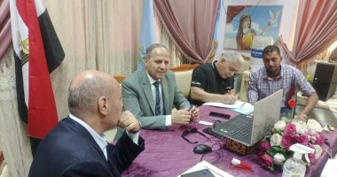 تعليم كفر الشيخ: 25 طالبا أدوا امتحانات الثانوية العامة دون رصد مخالفات
