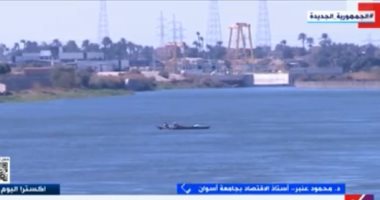 أستاذ اقتصاد بجامعة أسوان: الصعيد أصبح أكثر حظا فى الاهتمام والتنمية 