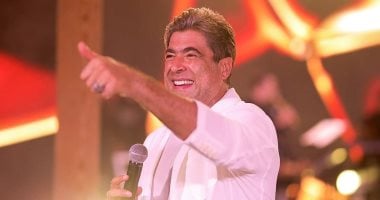 وائل كفورى وأحمد سعد يشعلان حفل الساحل الشمالى بحضور ليلى علوى وإلهام شاهين
