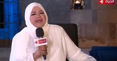 حنان ماضي عن مهرجان القلعة لـ"قناة الحياة": "المفترض يكون كل شهر فى الصيف"