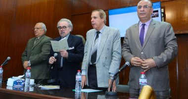 نقابة اتحاد كتاب مصر تحتفل بالأعضاء الجدد