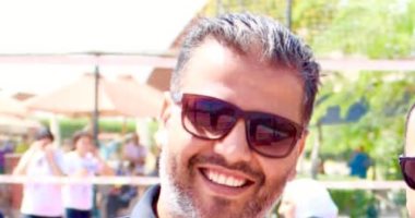 بره الملعب.. إسلام عثمان مدرب الطائرة: هوايتى القراءة وبحب منير وأصالة   