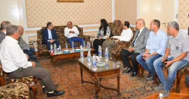 وزير قطاع الأعمال: لا نهدف لمنافسة القطاع الخاص فى الغزل والنسيج