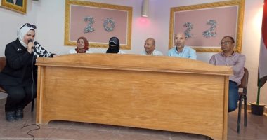 "المضادات الحيوية بين الضرورة والضرر" بثقافة الفيوم.. صور