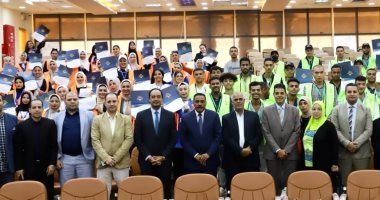 صندوق الإدمان يطلق معسكرا للتوعية بأضرار المخدرات بمشاركة طلاب الجامعات بمطروح