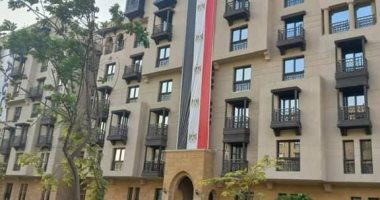 الصور تتحدث عن روعة الإنجاز.. شاهد كيف تغير المشهد خلف سور مجرى العيون