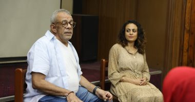 جمعية نقاد السينما المصريين تستضيف المخرج يسري نصر الله.. صور    