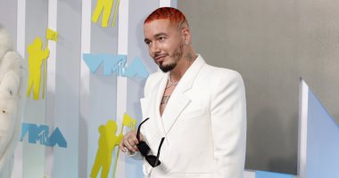 جي بالفين برأس نمر فى حفل جائزة MTV Video Music Awards