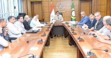 محافظ الدقهلية: التنسيق بين الجهات وتذليل العقبات لتعديل مسار خط الغاز