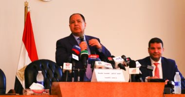 وزير المالية: حجم الاقتصاد المصرى تضاعف 3 مرات × 6 سنوات.. معدل البطالة تراجع إلى 7.2٪ فى يونيه 2022 بتوفير 826 ألف فرصة عمل.. عجز الموازنة انخفض من 13% في العام المالي 2013/2012 لـ6.1٪ فى العام المالى الماضى
