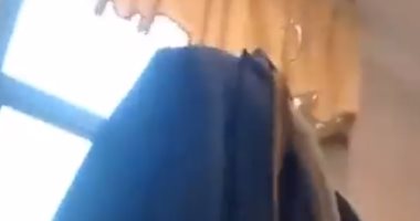 متظاهرون يستولون على بدلة رئيس العراق بعد اقتحام غرفة نومه بالقصر الجمهورى