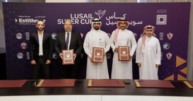 الهلال السعودي والزمالك يؤكدان مشاركتهما فى كأس سوبر لوسيل 9 سبتمبر