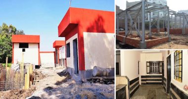 "حياة كريمة" تكثف أنشطتها فى المحافظات.. إطلاق مبادرة "أنت الحياة" فى الشرقية لمدة 6 أيام وتنظيم قوافل طبية.. توفير الرعاية الصحية للقرى.. واستعراض جهود الارتقاء بمستوى الأسر الأكثر احتياجا بالمنوفية