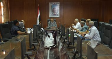 مجلس كلية الآثار بجامعة الأقصر يناقش استعدادات وتجهيزات العام الجامعي الجديد