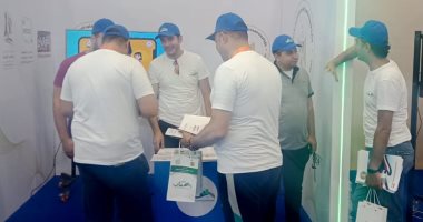 وزارة الهجرة تشارك فى ملتقى شباب العاصمة الإدارية الجديدة