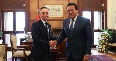 وزير الصحة: الدولة حريصة على تقديم خبراتها للقضاء على فيروس سى عالميا