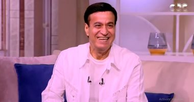 حلمى عبد الباقى لـ"cbc": الألوان الفنية حاليا "داخلة فى بعضها".. فيديو