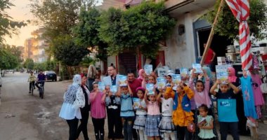 محاضرات و"كورسات تعليمية" مجانية ومعارض مدرسية مخفضة ومعرض للمواهب التشكيلية الشابة.. أبرز فعاليات "مستقبل وطن" في المحافظات.. صور