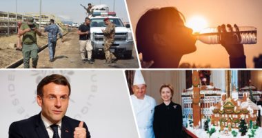 باختصار.. أهم الأخبار العربية والعالمية حتى الظهيرة.. الكويت تفتح باب الترشح لانتخابات مجلس الأمة.. صحيفة يابانية: ماكرون لن يشارك فى جنازة آبي الرسمية.. تقرير: موجات الحر القياسية فى أوروبا تستمر حتى صيف 2035