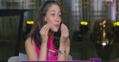 الفنانة جلا هشام: بزور الدكتورة النفسية بعد كل دور فني