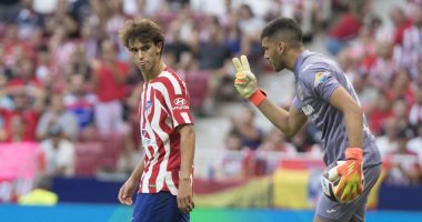 شوط سلبي بين فالنسيا ضد أتلتيكو مدريد في الدورى الأسباني.. فيديو
