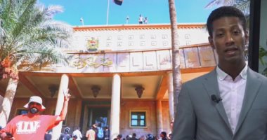 ماذا يحدث في العراق؟.. تظاهرات واقتحام لمؤسسات حكومية.. فيديو