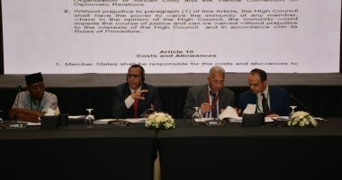 التنمية المحلية: استضافة اللجنة الفنية بالاتحاد الأفريقى يؤكد ريادة مصر